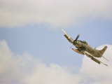 View of a Fighter-Bomber Used During the Vietnam War