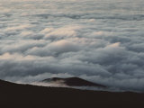 Buy Low-Hanging Clouds Fill the Crater at AllPosters.com