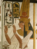 Buy Nefertari Tomb Scenes, Valley of the Queens, Egypt at AllPosters.com