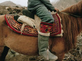 Buy A Kirghiz Nomad on Horseback at AllPosters.com