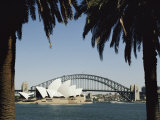 Buy A View of the Sydney Opera House and Harbour Bridge at AllPosters.com