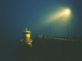 A Tugboat by the Dock