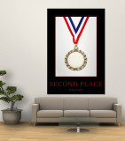 Buy Second Place at AllPosters.com