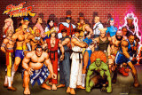 Street Fighter - Characters