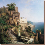 In the Garden, Amalfi Coast