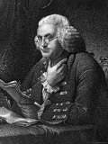 Buy Engraving of Benjamin Franklin, American Philosopher, Author and Scientist at AllPosters.com