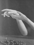 Close Up of a Woman