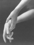 Close Up of Woman