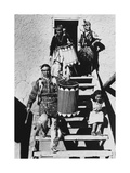 Buy Dance, San Ildefonso Pueblo, New Mexico, 1942 at AllPosters.com