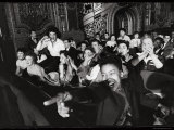 Buy Audience Members Enjoying Alan Freed's Easter Show at Brooklyn Paramount Theater at AllPosters.com