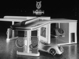 Baby Doll Gas Station Being Sold at F.A.O. Schwarz