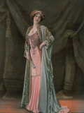 Buy Dinner Dress and Evening Coat Designed by Redfern at AllPosters.com