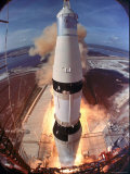 Launch of Apollo 11