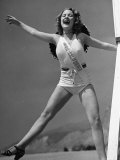 Frances Paxton, Miss California