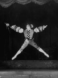 Jester Dancing in a Cinderella Story Hosted by the Royal Ballet