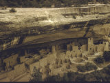 Buy Ancient Pueblo Indian Cliff Dwellings in Mesa Verde National Park at AllPosters.com
