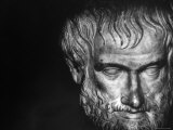 Head of Aristotle