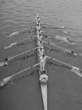Kent School Rowing Crew Practicing For the Royal Henley Regatta