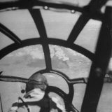 Bombardier in B-29 Bombing Raid Ansham, Manchuria During WWII