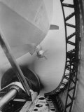 Body of Zeppelin Airship
