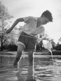 British Youth Fishing