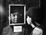 Actress Elizabeth Taylor Displaying Her Diamonds, Bought from Cartiers