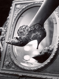Evening Boot Designed by Roger Vivier For Dior