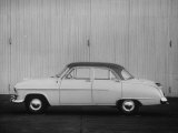 German Made Opel Automobile