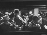 Buy Commuters Reading on the Train at AllPosters.com
