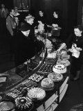 Restaurant Buffet For Desserts