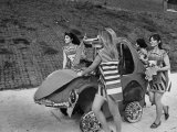 Buy First Italian "Happening" on Tiberina Island at AllPosters.com