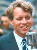 Buy Robert F. Kennedy Speaking on Behalf of New York State Democratic Candidates at AllPosters.com