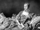 Buy Portrait of Marquise de Pompadour, Mistress to King Louis XV at AllPosters.com