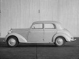 German Made Mercedes Benz Automobile