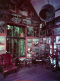 Paintings by Winston Churchill Grace the Walls of His Studio at Chartwell