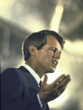 Buy Senator Robert Kennedy on Campaign Trail During Presidential Primary Season at AllPosters.com