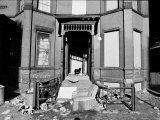 Slums in Bedford Stuyvesant