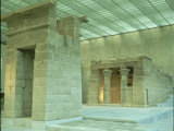 Temple of Dendur at the Metropolitan Museum of Art