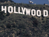 The Landmark Hollywood Sign