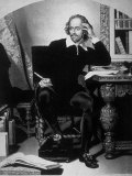 Portrait of William Shakespeare Premium Photographic Print