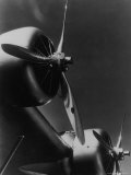 Sikorsky Variable Pitch Propellers Which Add Safety and Efficiency Their Transport and War Planes