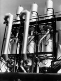 Buy View of an Installation at a Texaco Oil Refinery at AllPosters.com