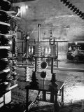 Man Working in Laboratory