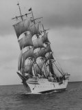 Norwegian Naval Training Ship 