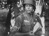 US Lt. Roger Zailskas Serving in Vietnam