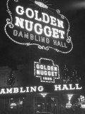 The Golden Nugget in Las Vegas Since 1905