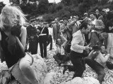Actress at Cannes Film Festival