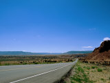 State Road 96 Near Abiquiu, New Mexico