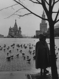 View Across Red Square of St. Basil