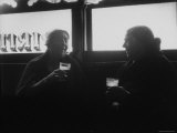Pub Ladies in Sean O'Casey's Play, 